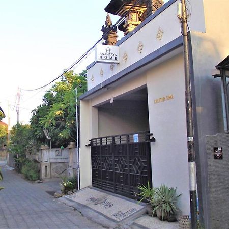 Anantaya Home Denpasar Eksteriør billede