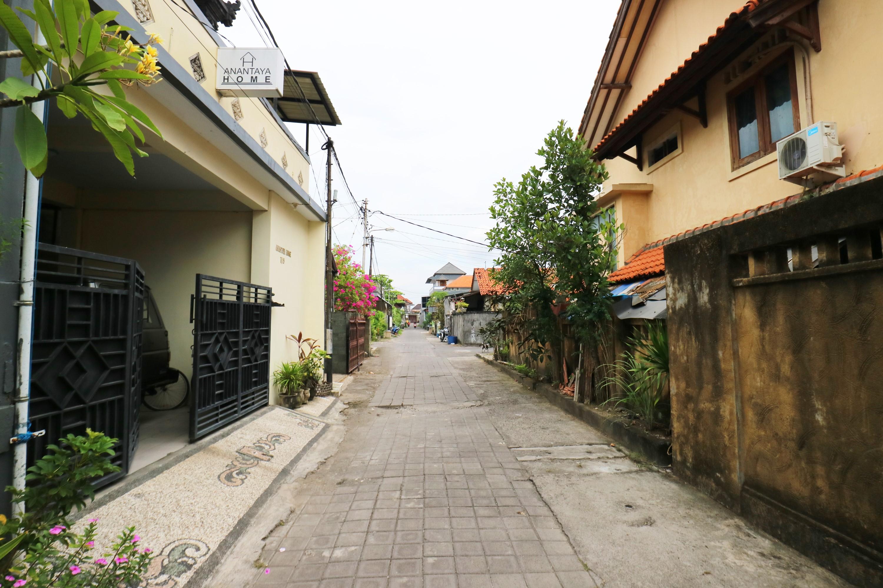 Anantaya Home Denpasar Eksteriør billede