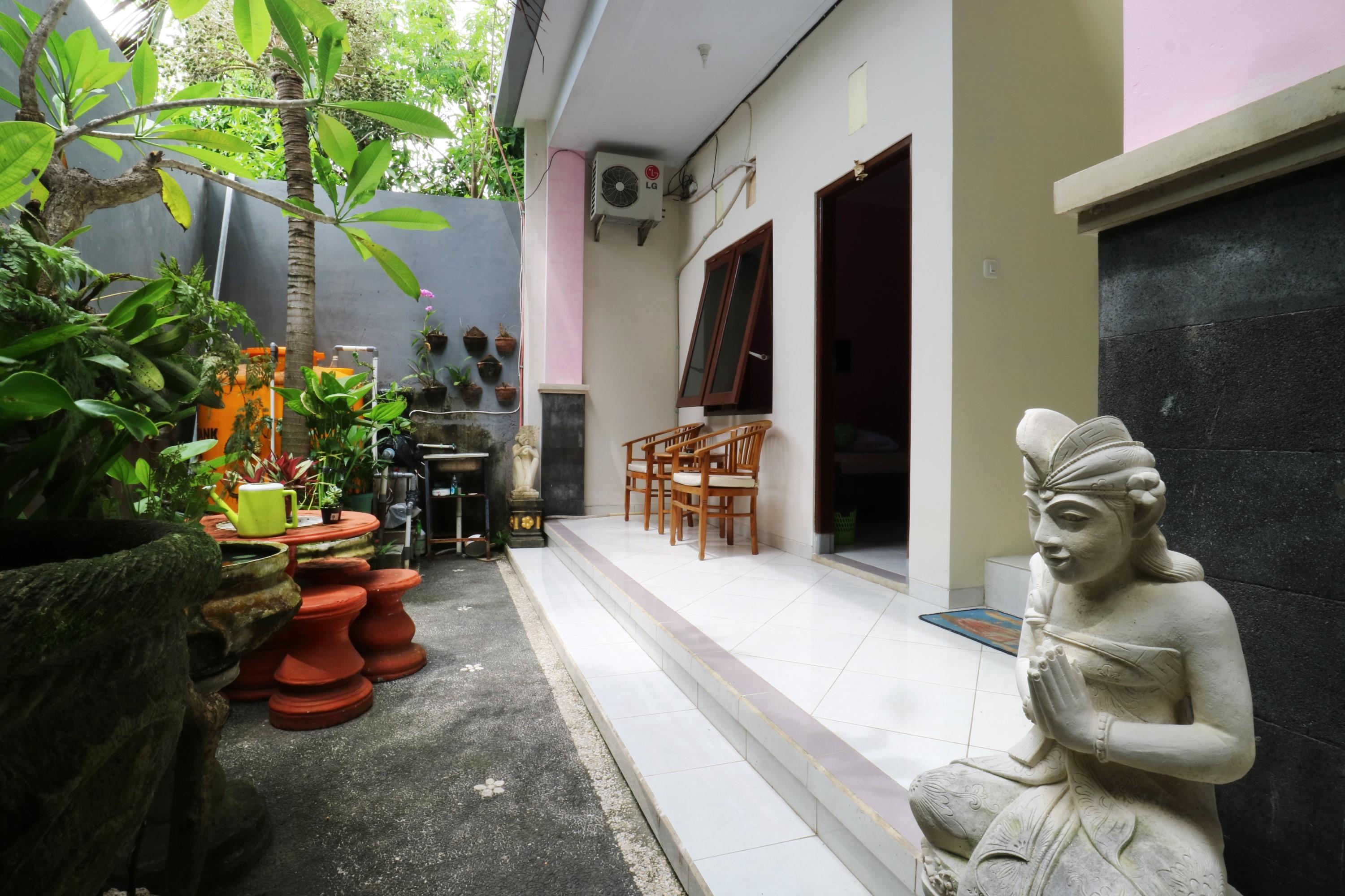 Anantaya Home Denpasar Eksteriør billede