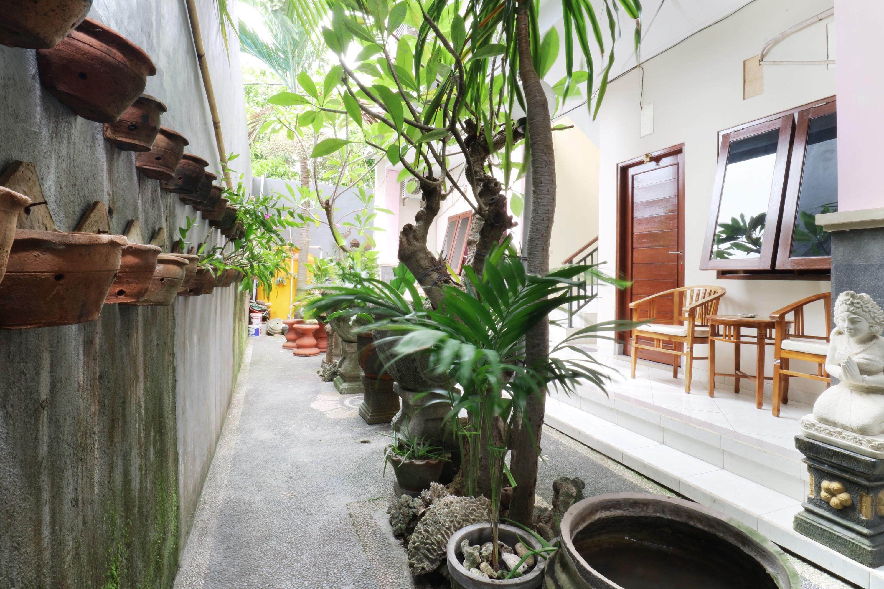 Anantaya Home Denpasar Eksteriør billede