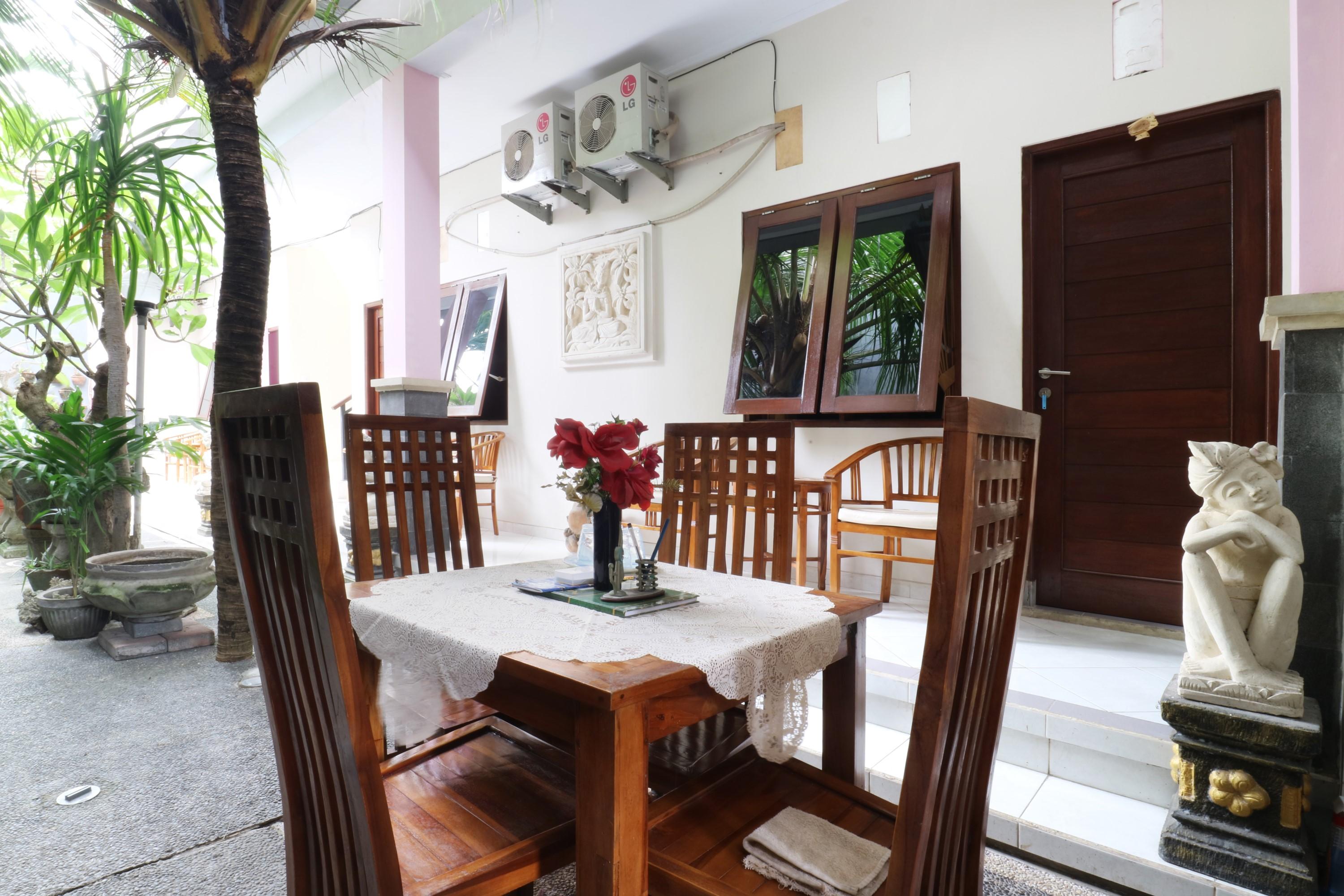 Anantaya Home Denpasar Eksteriør billede