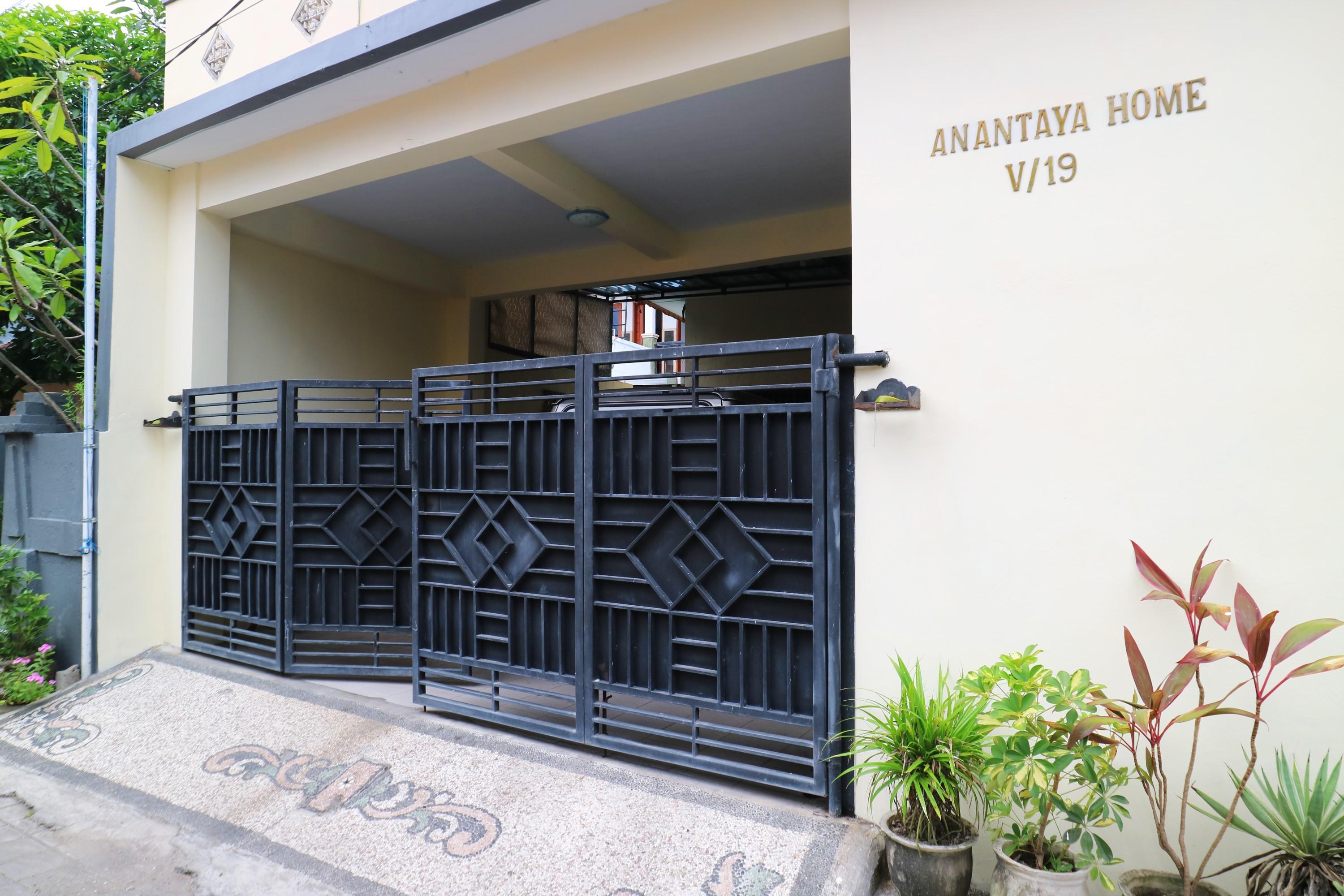 Anantaya Home Denpasar Eksteriør billede