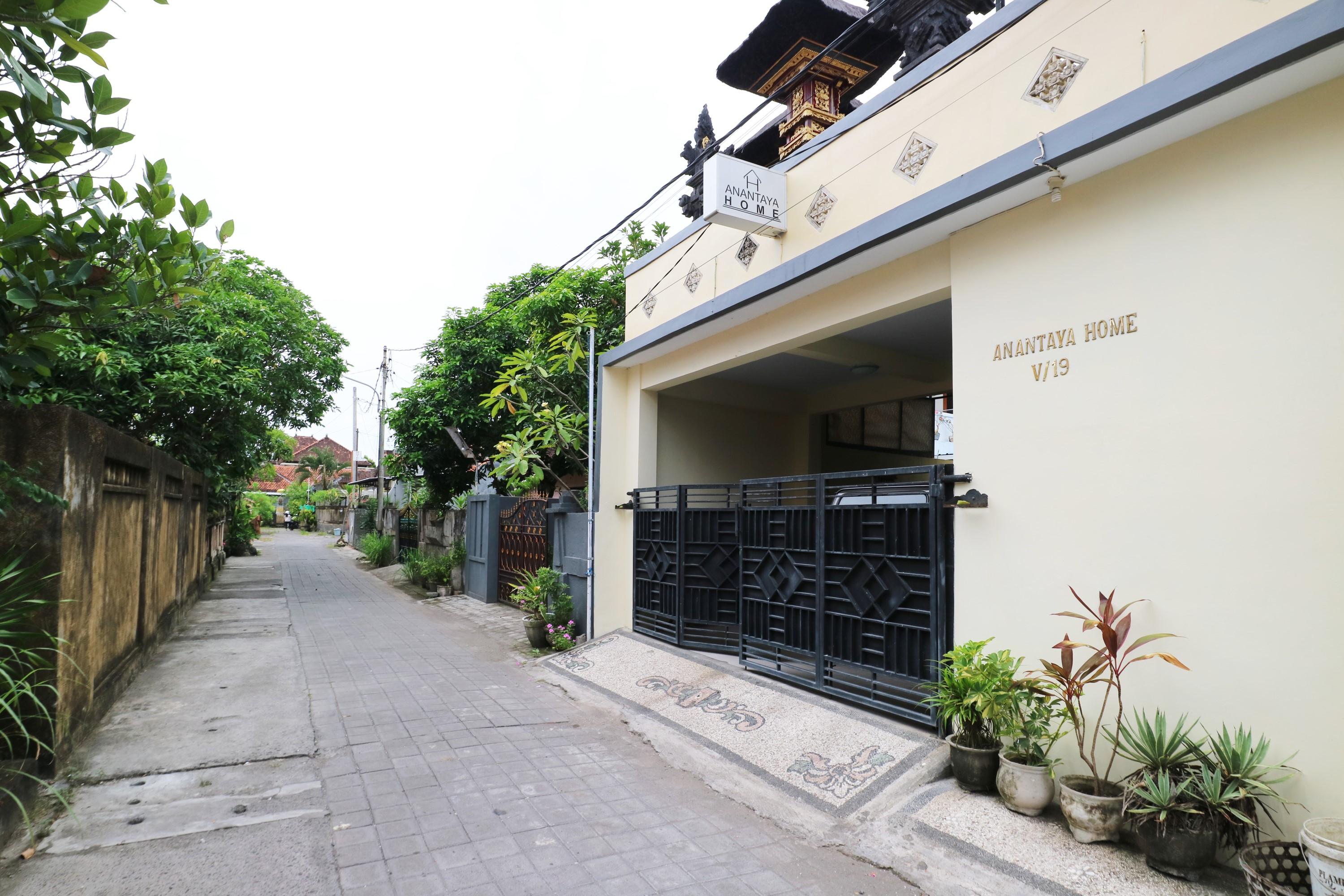 Anantaya Home Denpasar Eksteriør billede